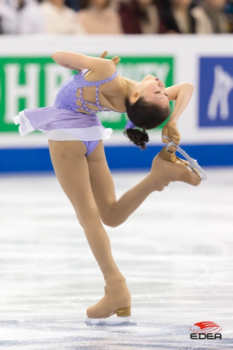 Ice Gallery Skates U.S.
